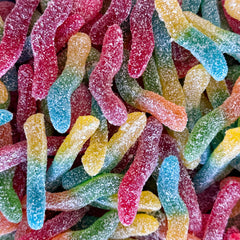 Mega Sour Worms