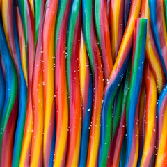 Regenboog Sticks