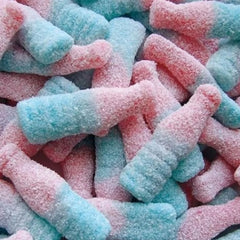 Zure Bubblegum Flesjes