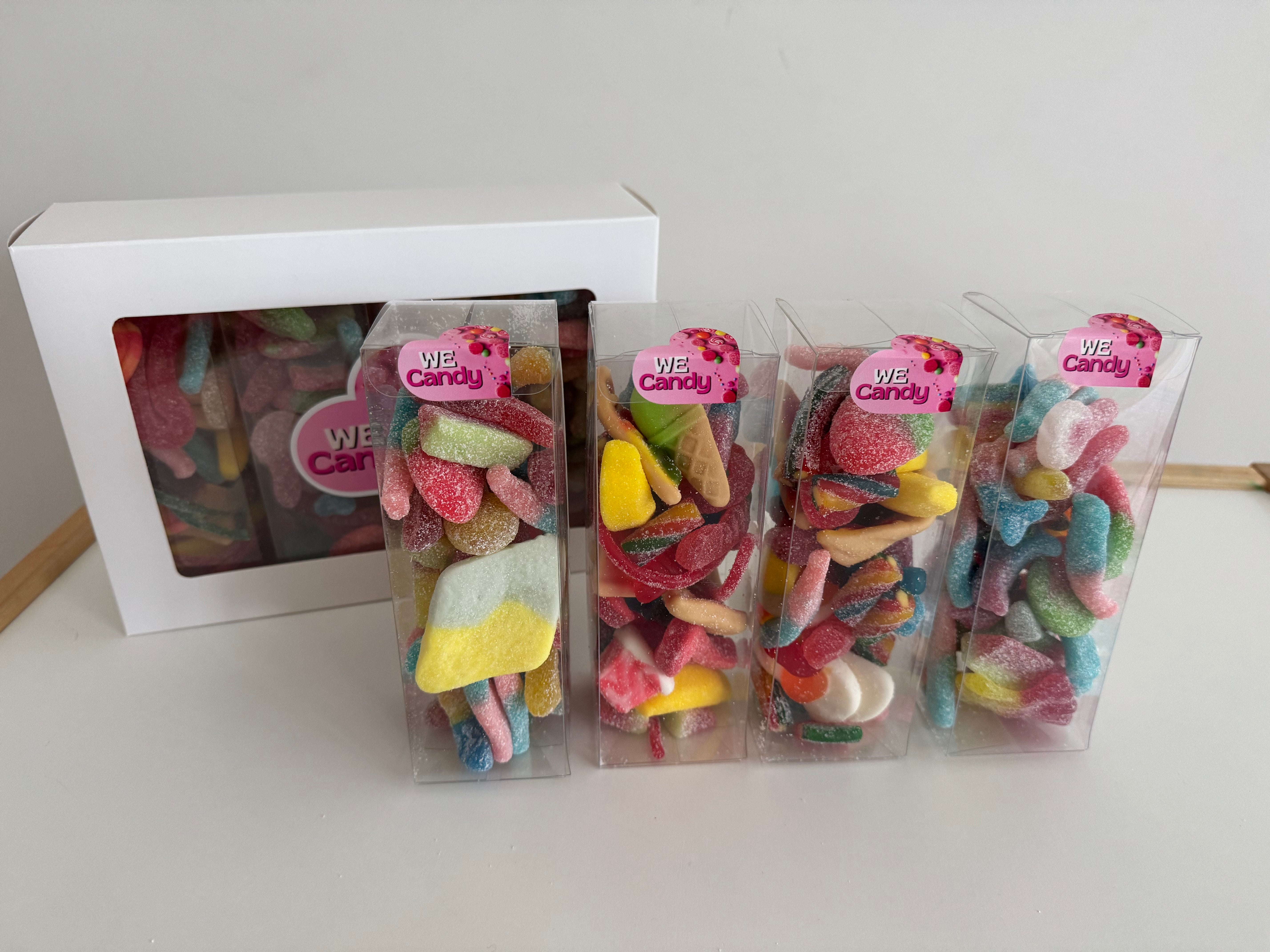 Eid Giftbox (4x200g)
