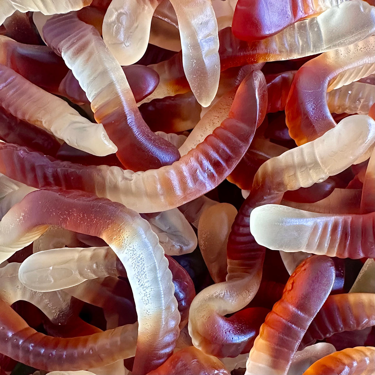 Cola Wormen