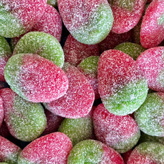 Mega Sour Strawberry