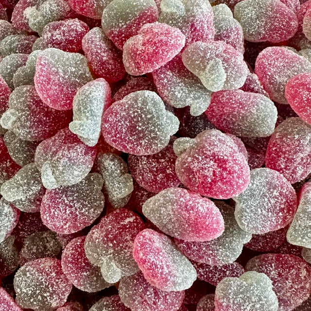 Aardbeitjes