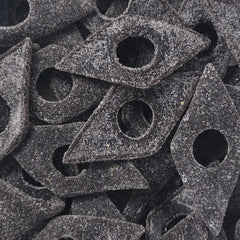 Zoute drop diamanten